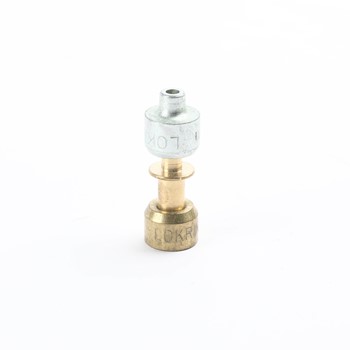 .197" or 3/16" to 0.79" Brass Reducer - 5/2NRMS00