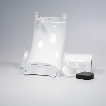 REFRIGERATOR DAMPER CONTROL KIT