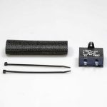 Compressor start capacitor