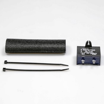 Compressor start capacitor