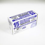 UNIVERSAL COMPACTOR BAGS - 15 COUNT