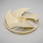 Air conditioner condenser motor