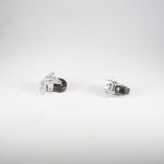 Front roller assembly, 2 rollers in kit