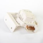 Freezer defrost timer