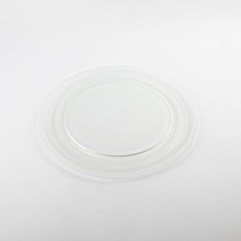GLASS MICROWAVE TRAY