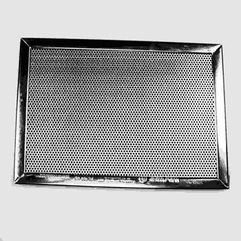 MICROWAVE CHARCOAL FILTER