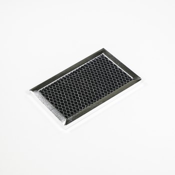 MICROWAVE CHARCOAL FILTER