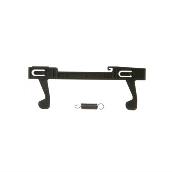 MICROWAVE DOOR LATCH PAWL