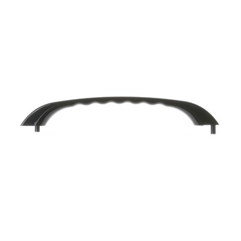 This black door handle works on General Electric, Hotpoint, and o...