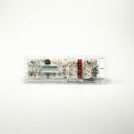 Control is for gas and electric ranges, can be used on General El...
