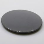 RANGE BURNER CAP - LARGE GRAY