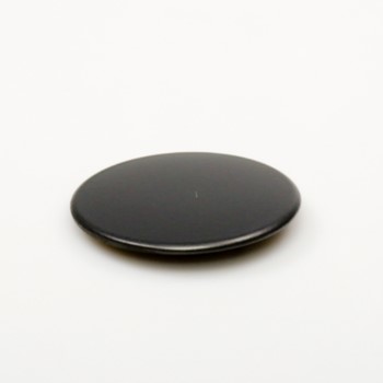 GAS RANGE MEDIUM BURNER CAP; 9500 BTUS