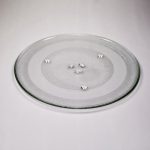 MICROWAVE GLASS TRAY