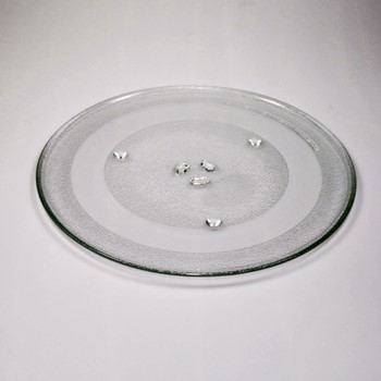 MICROWAVE GLASS TRAY