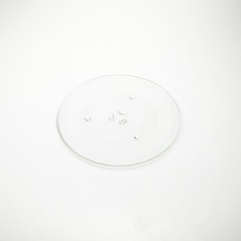 MICROWAVE GLASS TRAY