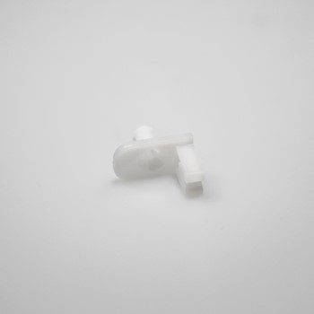 Dish rack roller stud/axle