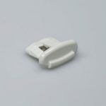 DISHWASHER RACK SLIDE END CAP