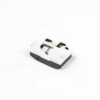 Refrigerator motor overload protector