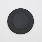 Black medium burner cap. For small use # 316261700, for large use...