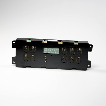 Clock/oven control board