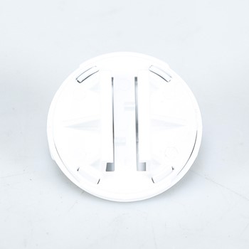 Cap water filter white