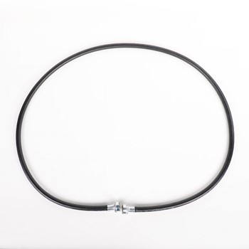 6' rubber hose