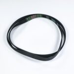 Washer tub drive belt