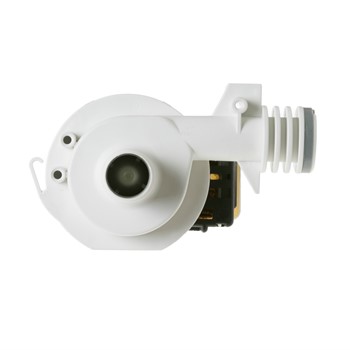 Dishwasher drain pump