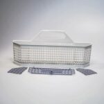 BASKET SILVERWARE ASM