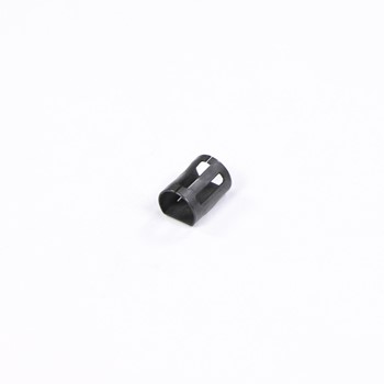 Selector knob clip