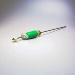 ROD & SPRING ASSY/GREEN