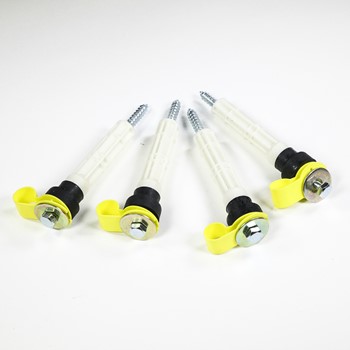 Shipping bolt kit