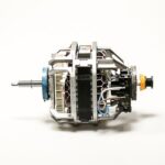 MOTOR ASSEMBLY,DC,DRUM