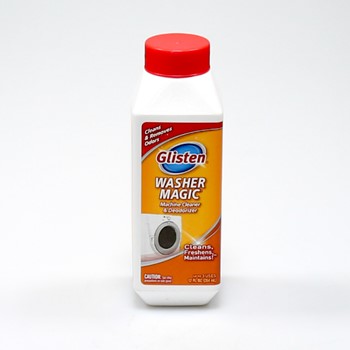 Washer Magic 2X comes in a 12oz bottle