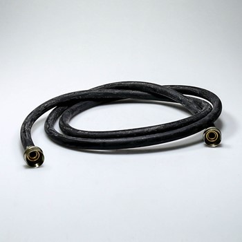 8' rubber hose