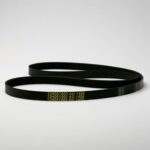 Washing machine drive belt. 6 rib