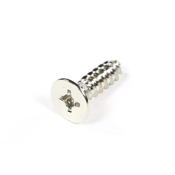 Front panel screw