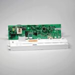 Main electronic control board for washer