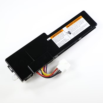 Dishwasher control module
