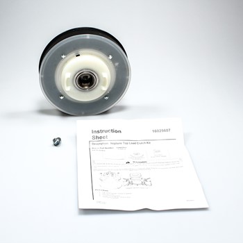 Pulley and clutch assembly