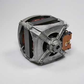 1 SPEED DOM MTR & JUMPER