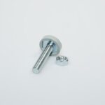 LEG; ADJUSTABLE (W/NUT)