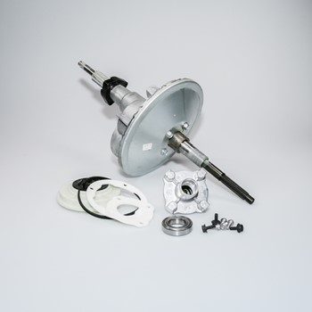 Complete washer transmission with seal kit