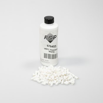 DW RACK REPAIR KIT - WHI