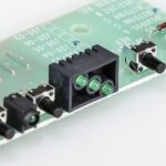 Electronic control user interface