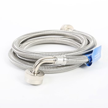 3/8 X 5' F/E SS INLET W/9 -2PK