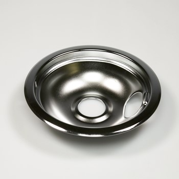 RANGE 6 CHROME BURNER BOWL