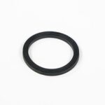 Door gasket is used on dishwashers from GE, Hotpoint, and other b...