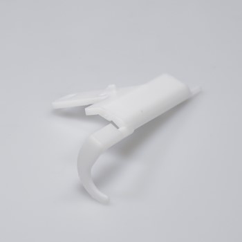 REFRIGERATOR RECESS DOOR CRANK