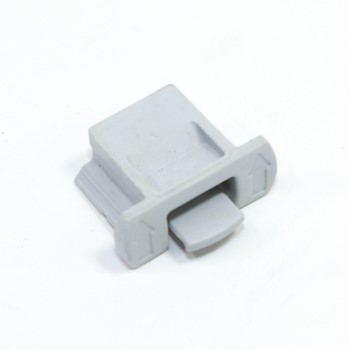 RACK RAIL STOP